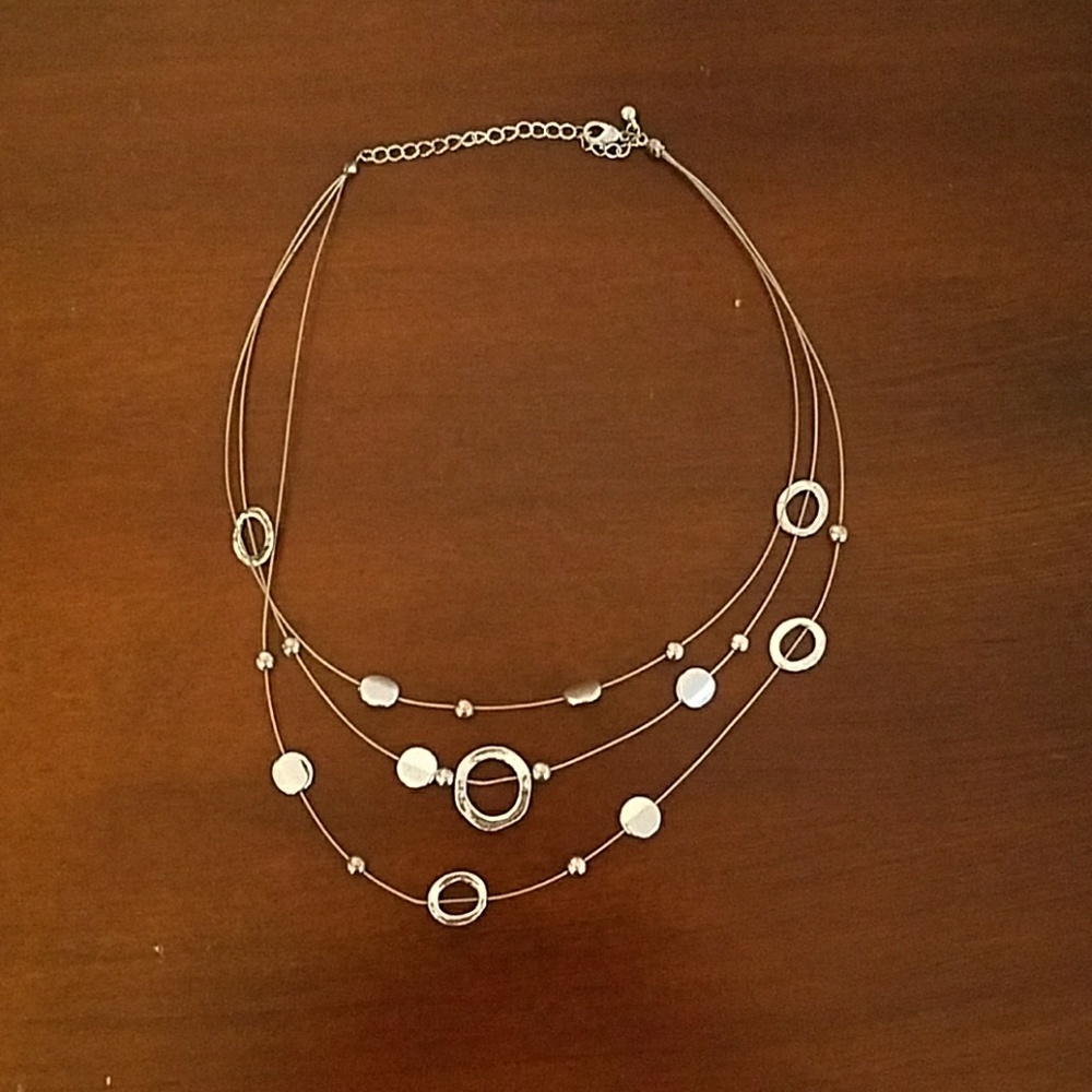 Chest Necklace